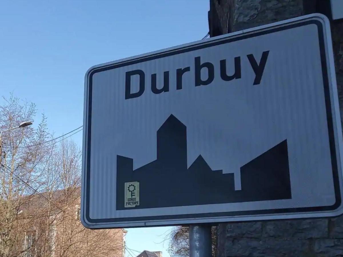 Enjoy Durbuy 4 Apartment Екстериор снимка